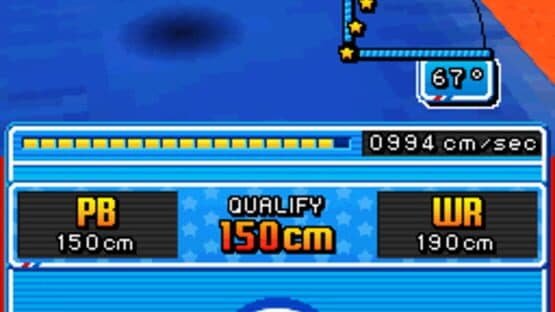 New International Track & Field — screenshot 2