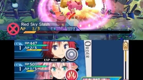Lord of Magna: Maiden Heaven — screenshot 4