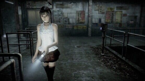 Fatal Frame: Maiden of Black Water — screenshot 2