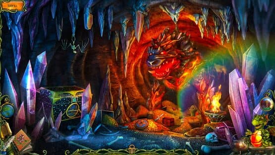 Forest Legends: The Call of Love - Collector's Edition — screenshot 4