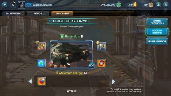 Cosmos Invictus — screenshot 6