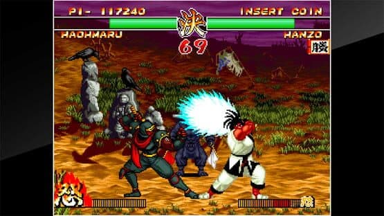 ACA Neo Geo: Samurai Shodown II — screenshot 5