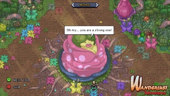 Wanderlust Adventures — screenshot 1