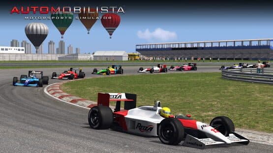 Automobilista — screenshot 4