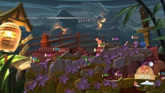 Worms Battlegrounds — screenshot 2