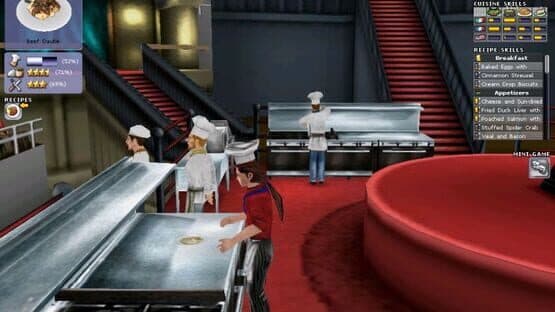Restaurant Empire — screenshot 1