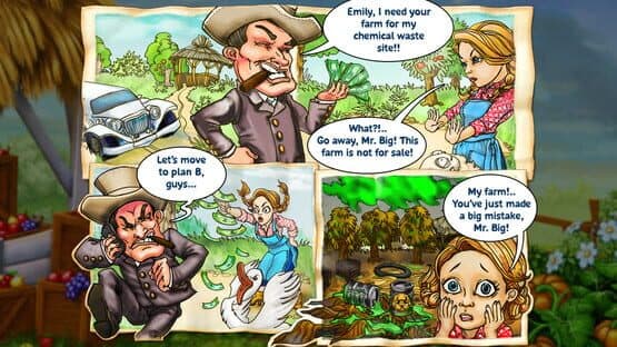 Green Ranch — screenshot 2