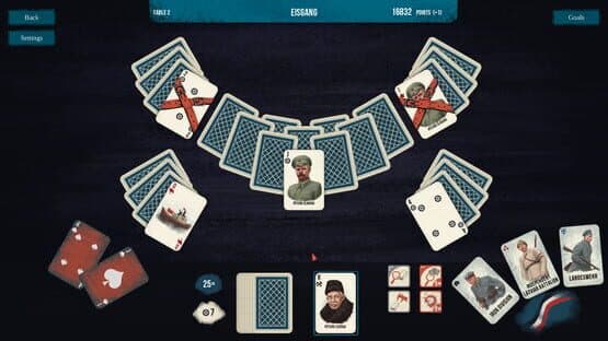 Comrades and Barons: Solitaire of Bloody 1919 — screenshot 4
