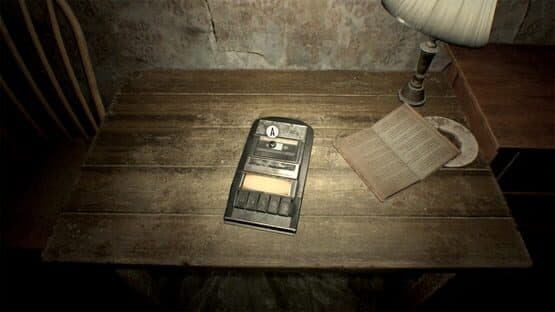 Resident Evil 7: Biohazard - Cloud — screenshot 2