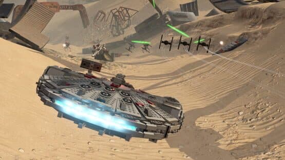 LEGO Star Wars: The Force Awakens — screenshot 3