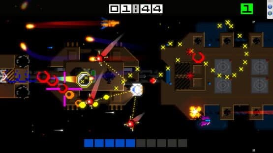 Hyper Sentinel — screenshot 1