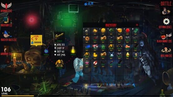 Chicken Assassin: Reloaded — screenshot 1