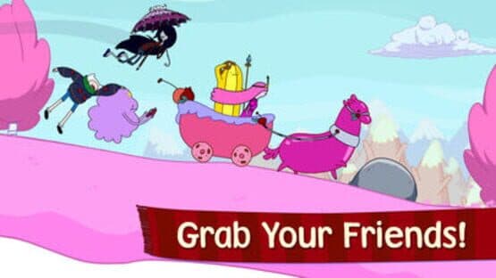 Ski Safari: Adventure Time — screenshot 3