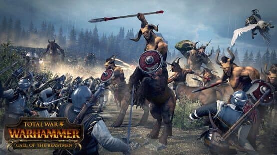 Total War: Warhammer - Call of the Beastmen — screenshot 1