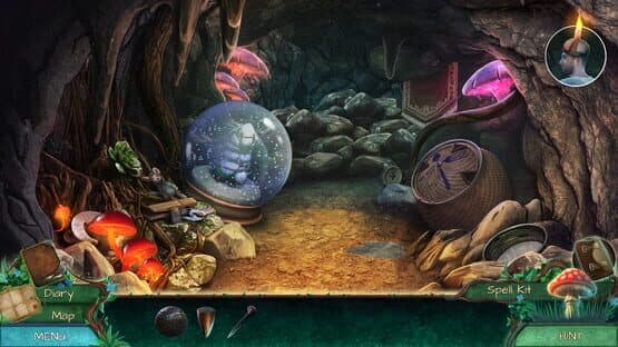 Tiny Tales: Heart of the Forest — screenshot 2