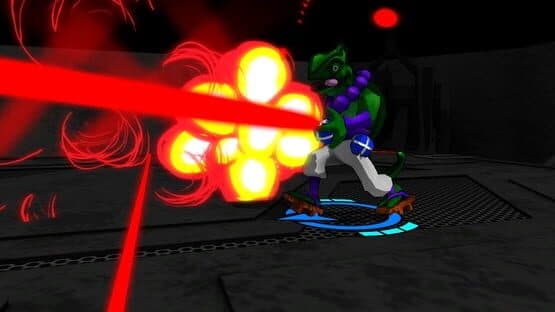 Metagalactic Blitz — screenshot 1