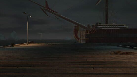 Nancy Drew: Sea of Darkness — screenshot 3