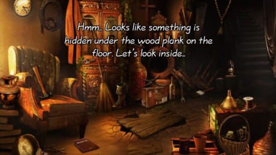 Hidden Objects: Sherlock Holmes Mystery Case - The Big Apartment: My Mysterious House - The Big Hotel — screenshot 5