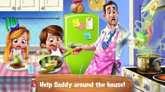 Daddy's Little Helper — screenshot 1