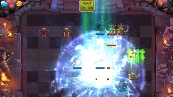 Little fight — screenshot 1