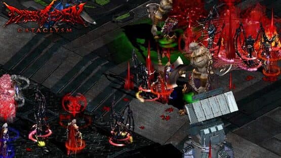 Dark Eden — screenshot 1