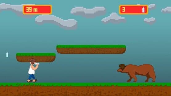 Running Through Russia — screenshot 1