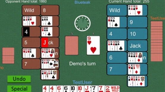 Canasta Junction — screenshot 6