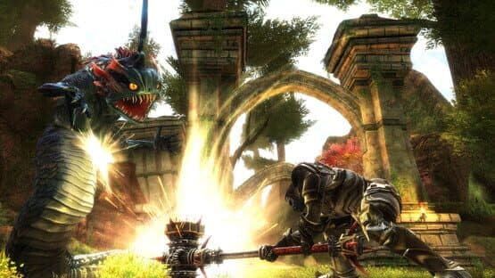 Kingdoms of Amalur: Reckoning — screenshot 2