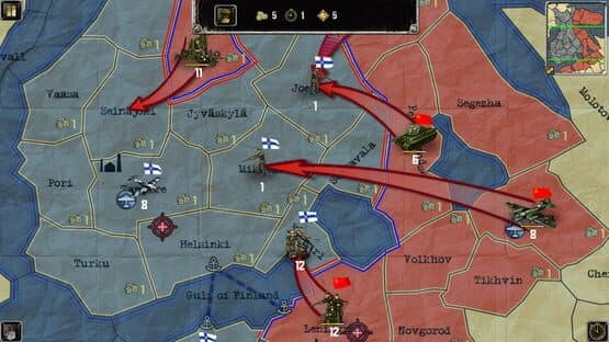 Strategy & Tactics: Wargame Collection — screenshot 4