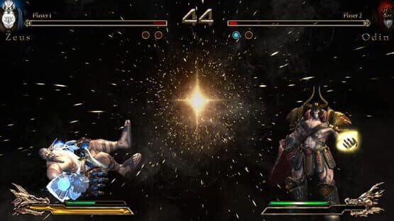 Fight of Gods — screenshot 1