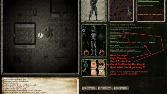 Lord of the Dark Castle — screenshot 3