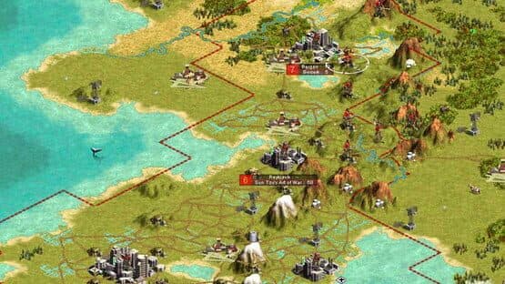 Sid Meier's Civilization III: Complete — screenshot 3