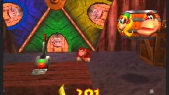 Donkey Kong 64 — screenshot 4
