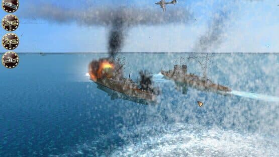 Pacific Storm — screenshot 3