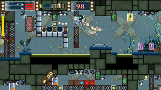 Scud Frenzy — screenshot 6