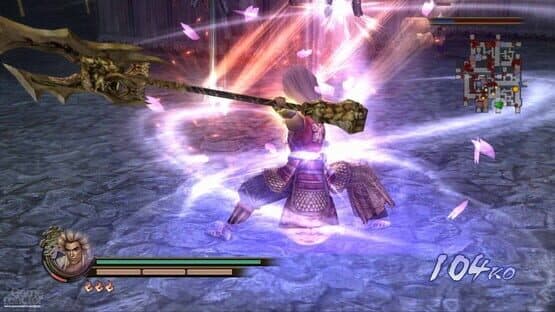 Samurai Warriors: Xtreme Legends — screenshot 1