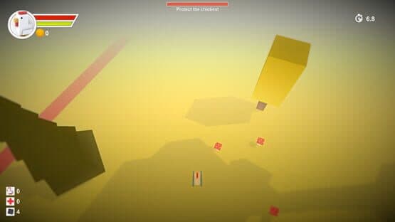 Crazy Forest — screenshot 1