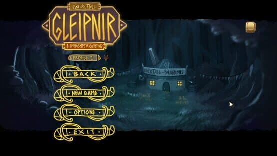tiny & Tall: Gleipnir Episode One — screenshot 8