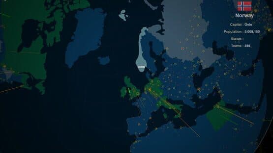 Logistical: Norway — screenshot 1
