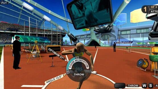 Summer Athletics — screenshot 5