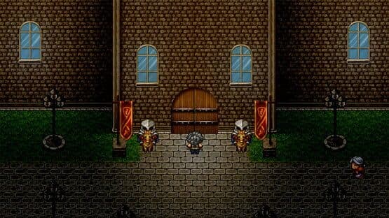 Secret of Magia — screenshot 1