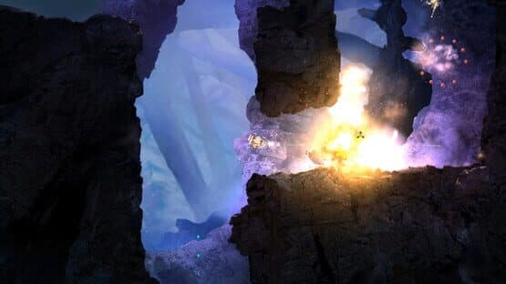 Deuterium Wars — screenshot 1