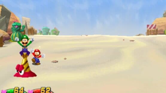 Mario & Luigi: Dream Team — screenshot 4
