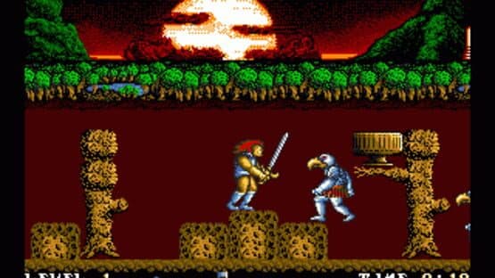 ThunderCats: The Lost Eye of Thundera — screenshot 1