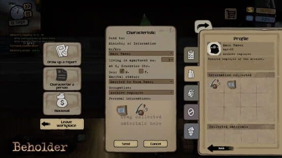 Beholder: Complete Edition — screenshot 3