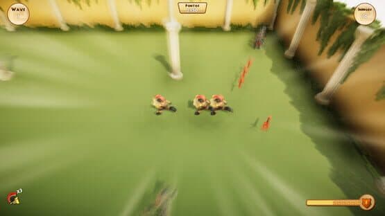 Shield Impact — screenshot 1