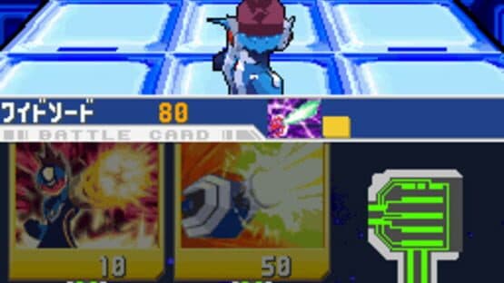 Mega Man Star Force 3: Red Joker — screenshot 8