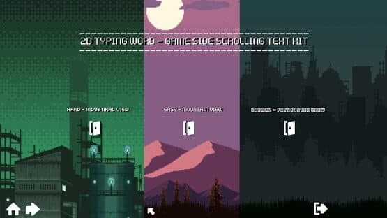 Typing game — screenshot 7