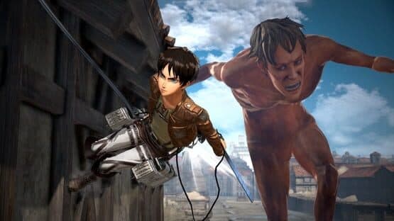 Attack on Titan 2 — screenshot 1
