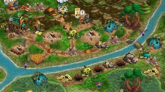 Weather Lord: Following the Princess - Collector's Edition — screenshot 3